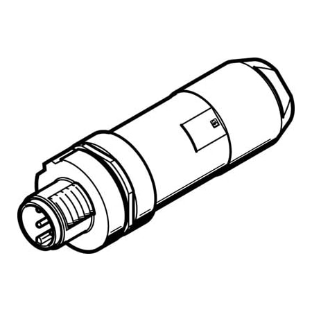 Festo Plug NECU-M-S-A12G4-IS NECU-M-S-A12G4-IS